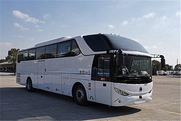 申龍SLK6126ALN62客車（天然氣國(guó)六24-56座）