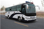 宇通ZK5160XQC5囚車（柴油國(guó)五24-50座）