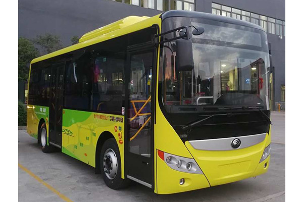 宇通ZK6815BEVG20公交車（純電動14-29座）