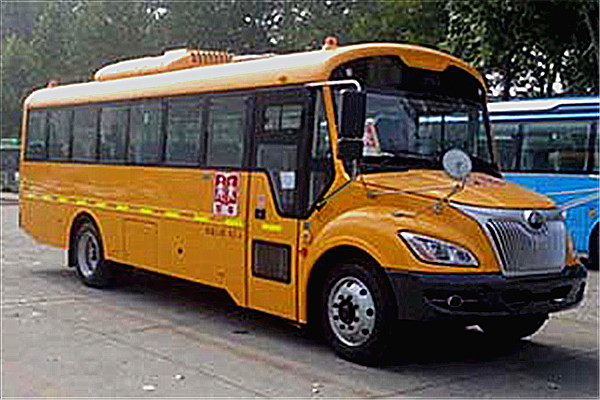 宇通ZK6875DX61中小學(xué)生專用校車（柴油國六24-42座）