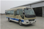 宇通ZK5052XJC1檢測(cè)車（汽油國(guó)四2-9座）