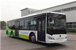 申龍SLK6129ULN5HEVL公交車(chē)（天然氣/電混動(dòng)國(guó)五10-45座）