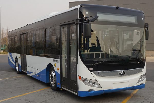 宇通ZK6125BEVG59公交車（純電動25-46座）