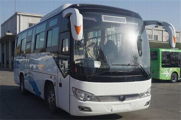 宇通ZK6826BEVG12A公交車（純電動16-34座）