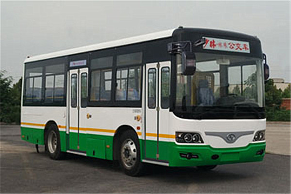 少林SLG6829EVG公交車（純電動15-31座）