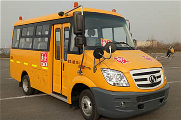 少林SLG6531XC5E小學(xué)生專用校車（柴油國五10-14座）