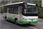 少林SLG6720EVG3公交車（純電動(dòng)10-28座）