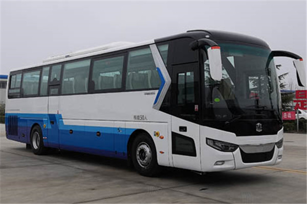 中通LCK6125H6QA1客車（柴油國六24-56座）