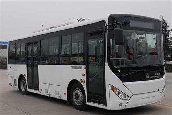 中通LCK6826EVG3A12公交車（純電動15-30座）