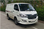 中通LCK5030XXYEV8廂式運(yùn)輸車(chē)（純電動(dòng)2座）