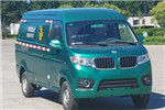 中通LCK5035XYZEV6郵政車(chē)（純電動(dòng)2座）