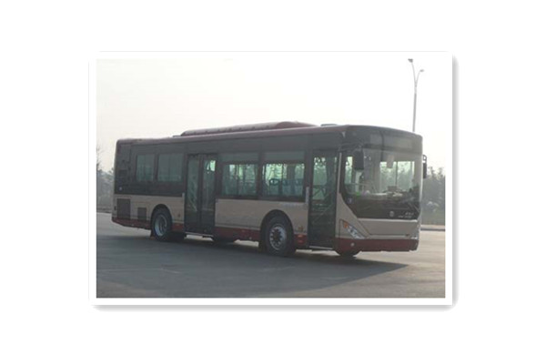 中通LCK6107PHEVCNG22插電式公交車(chē)（天然氣/電混動(dòng)國(guó)五18-35座）