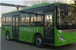 長(zhǎng)安SC6805EBEV公交車（純電動(dòng)14-31座）