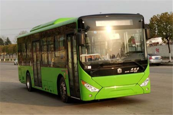 中通LCK6108EVG3W1公交車（純電動19-39座）