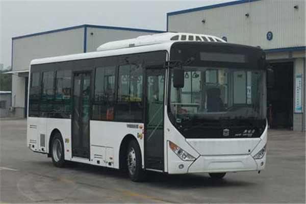 中通LCK6850EVG3W1公交車（純電動(dòng)17-30座）