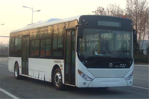 中通LCK6108EVG12公交車（純電動(dòng)18-39座）