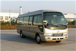 晶馬JMV5060XSW商務(wù)車（柴油國五2-9座）