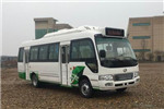 上饒SR6800BEVG公交車(chē)（純電動(dòng)12-31座）