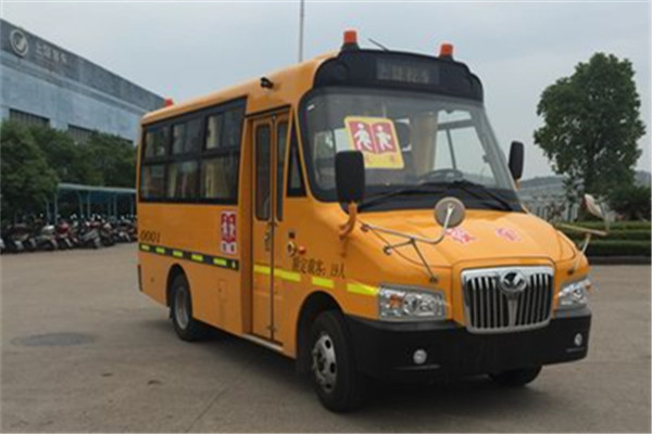 上饒SR6560DYB幼兒專用校車（柴油國五10-19座）