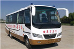 東風(fēng)超龍EQ5070XYLTV體檢醫(yī)療車（柴油國(guó)五2-8座）