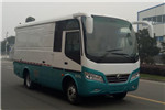 東風超龍EQ5046XXYT6D廂式運輸車（柴油國六2-3座）