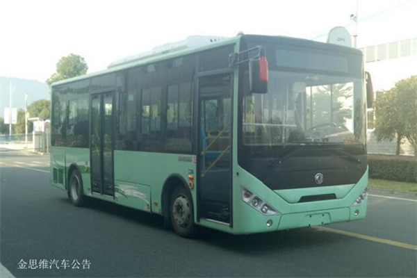 東風(fēng)超龍EQ6810CTBEV5公交車（純電動(dòng)15-29座）