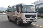 東風超龍EQ6600ZT6D客車（柴油國六10-17座）