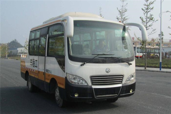 東風(fēng)超龍EQ5060XGCTV工程車（柴油國五10-15座）