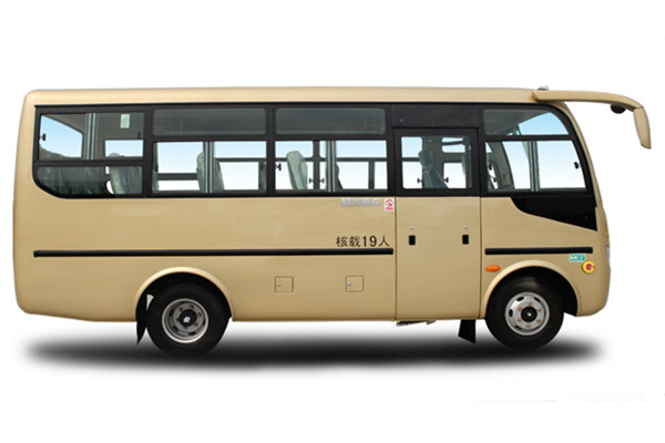 東風(fēng)EQ6608LT6N客車（天然氣國六10-19座）