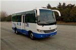 齊魯BWC5060XLHJL教練車（柴油國五10-19座）