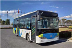 豪沃ZZ6806GBEVQ1公交車(chē)（純電動(dòng)13-24座）