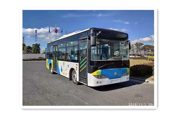 豪沃ZZ6806GBEVQ1公交車(chē)（純電動(dòng)13-24座）