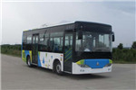 豪沃ZZ6806GBEVQ6公交車(chē)（純電動(dòng)13-24座）