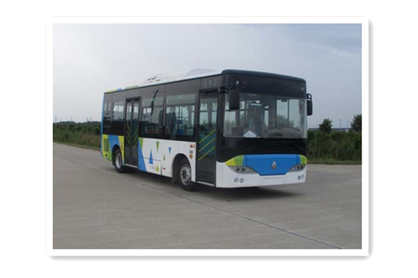 豪沃ZZ6806GBEVQ6公交車（純電動13-24座）