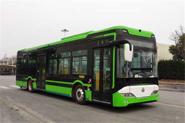 豪沃ZZ6126GBEVQ5公交車(chē)（純電動(dòng)23-41座）