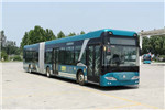 豪沃ZZ6186GBEVQ1公交車（純電動(dòng)33-41座）