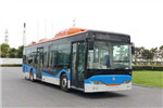 豪沃ZZ6126GPHEVN6Q插電式公交車(chē)（天然氣/電混動(dòng)國(guó)六21-40座）