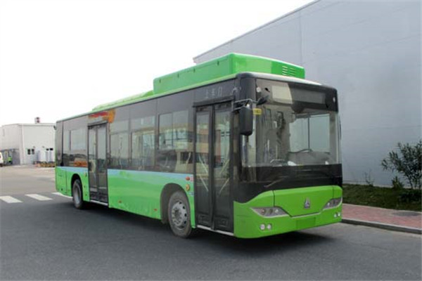 豪沃ZZ6106GBEVQ1公交車(chē)（純電動(dòng)20-32座）