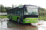 豪沃ZZ6106GBEVQ2公交車（純電動20-36座）