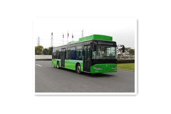 豪沃ZZ6126GBEVQ1公交車（純電動23-41座）