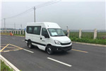 南京依維柯NJ6576EC客車（柴油國六10-14座）