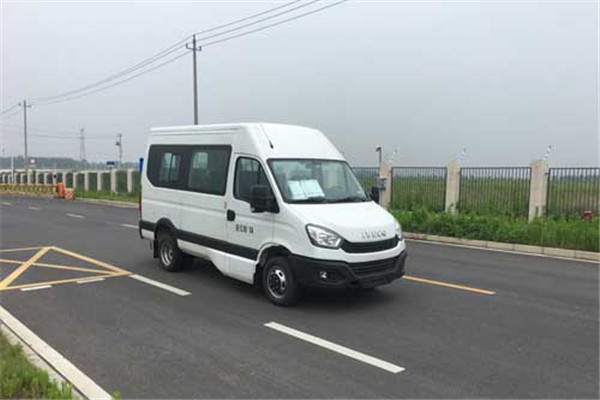 南京依維柯NJ6576EC客車（柴油國六10-14座）