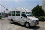 南京依維柯NJ6607CEV2客車(chē)（純電動(dòng)10-17座）