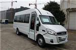 南京依維柯NJ6697DEV2客車（純電動10-20座）