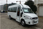 南京依維柯NJ6697DEV3客車(chē)（純電動(dòng)10-20座）