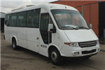 南京依維柯NJ6807LEV1客車(chē)（純電動(dòng)10-23座）