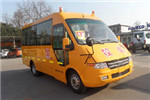 南京依維柯NJ6615LC8幼兒專用校車（柴油國(guó)五25座）