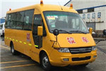 南京依維柯NJ6685LC9小學(xué)生專用校車（柴油國(guó)五24-30座）