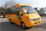 南京依維柯NJ6685LC8幼兒專用校車（柴油國(guó)五24-29座）