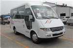 南京依維柯NJ6535LC1客車(chē)（柴油國(guó)五10-15座）